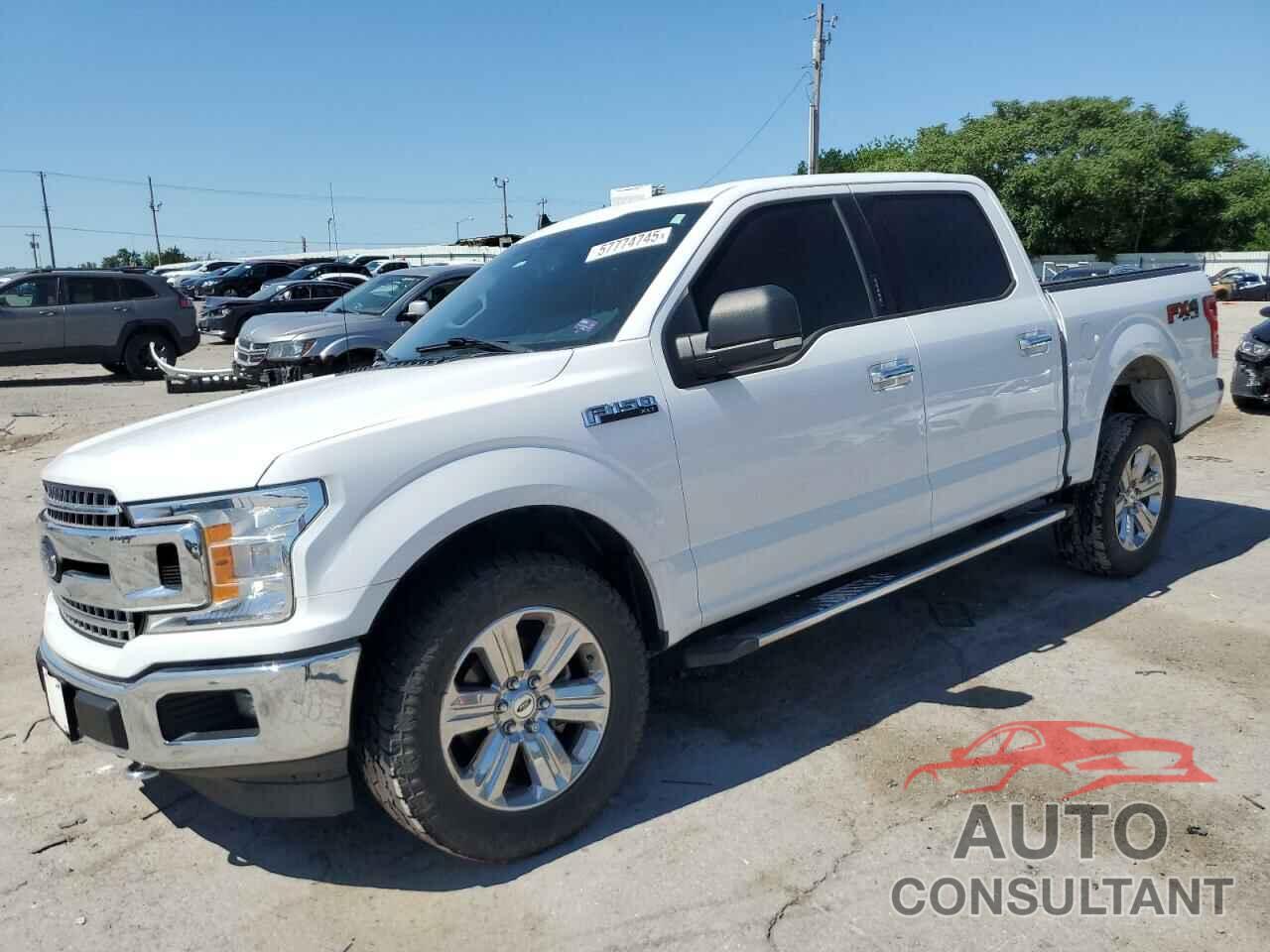 FORD F-150 2019 - 1FTEW1E58KKE91391