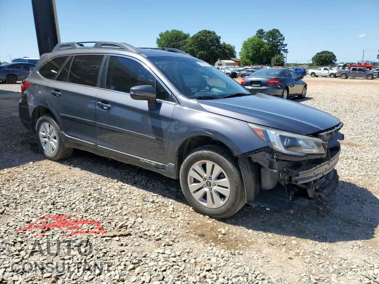 SUBARU OUTBACK 2019 - 4S4BSAHC2K3255446