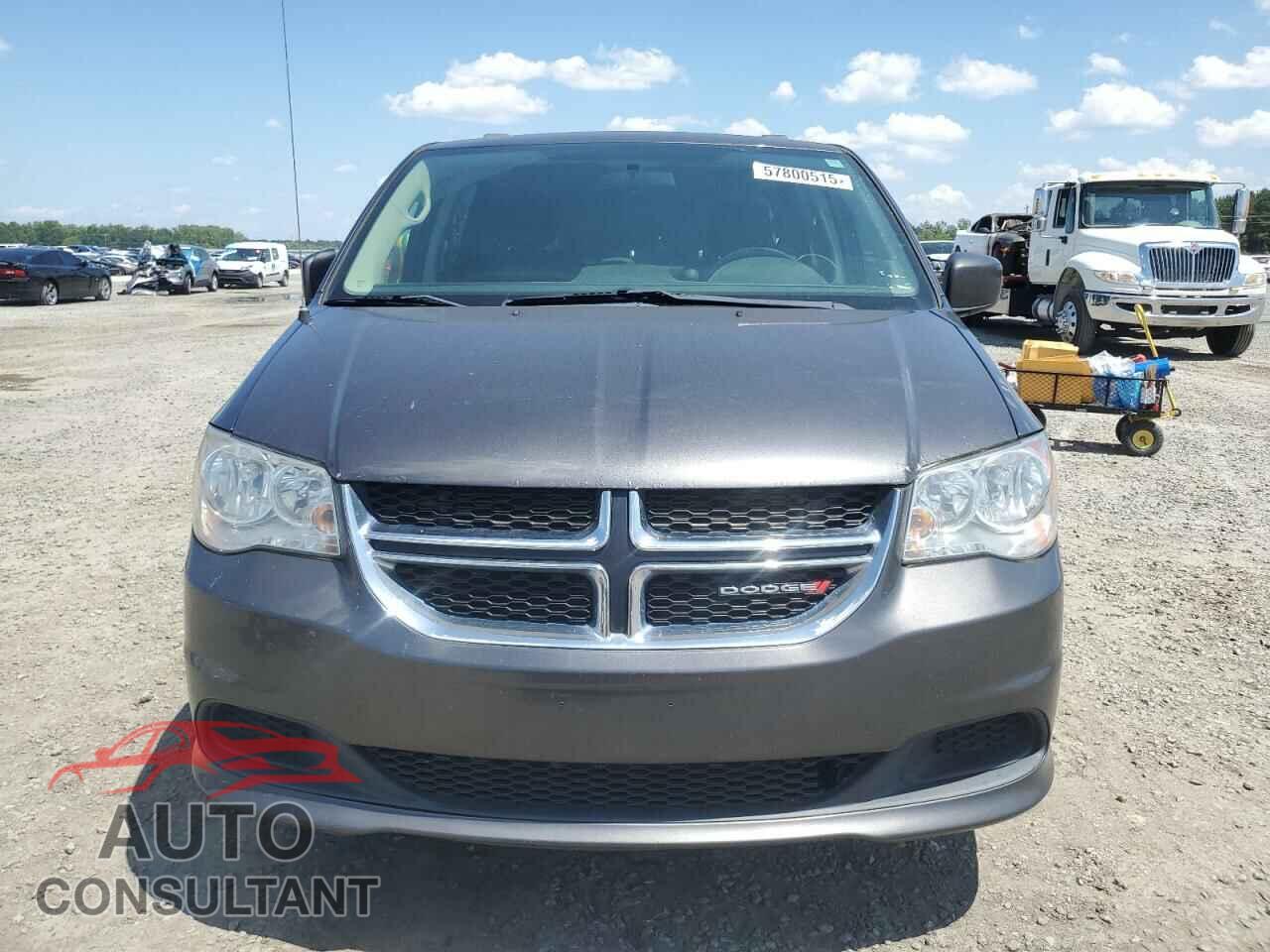 DODGE CARAVAN 2016 - 2C4RDGCG4GR346744