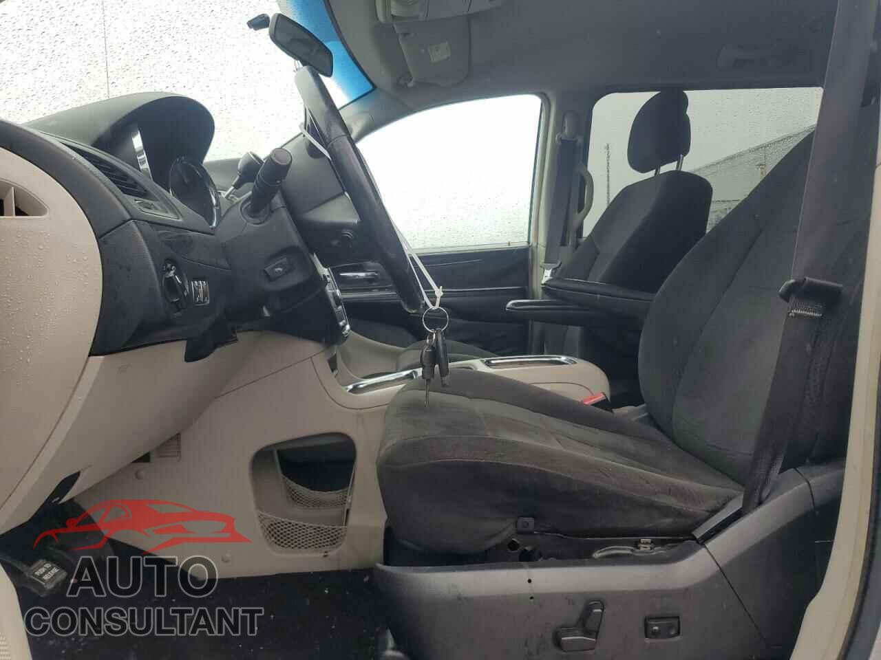 DODGE CARAVAN 2012 - 2C4RDGDG3CR166647