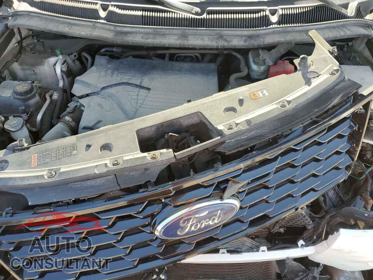 FORD EXPLORER 2018 - 1FM5K8GT1JGB36527