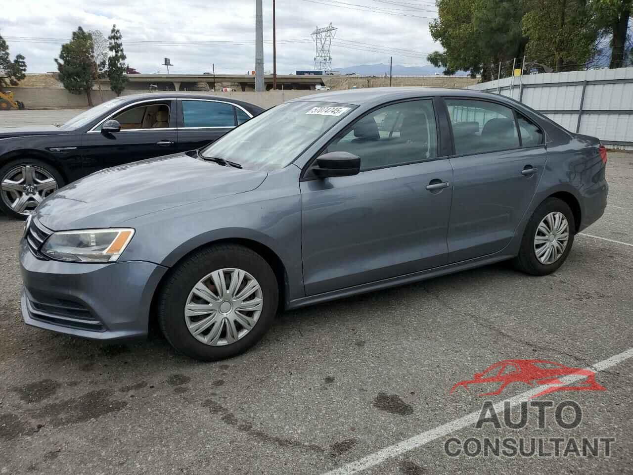 VOLKSWAGEN JETTA 2015 - 3VW2K7AJ1FM269372