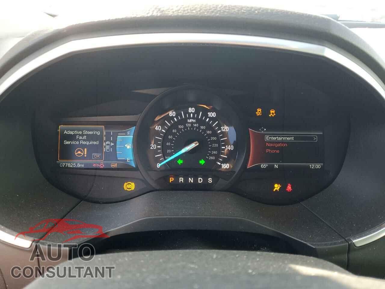 FORD EDGE 2018 - 2FMPK4K88JBC10554