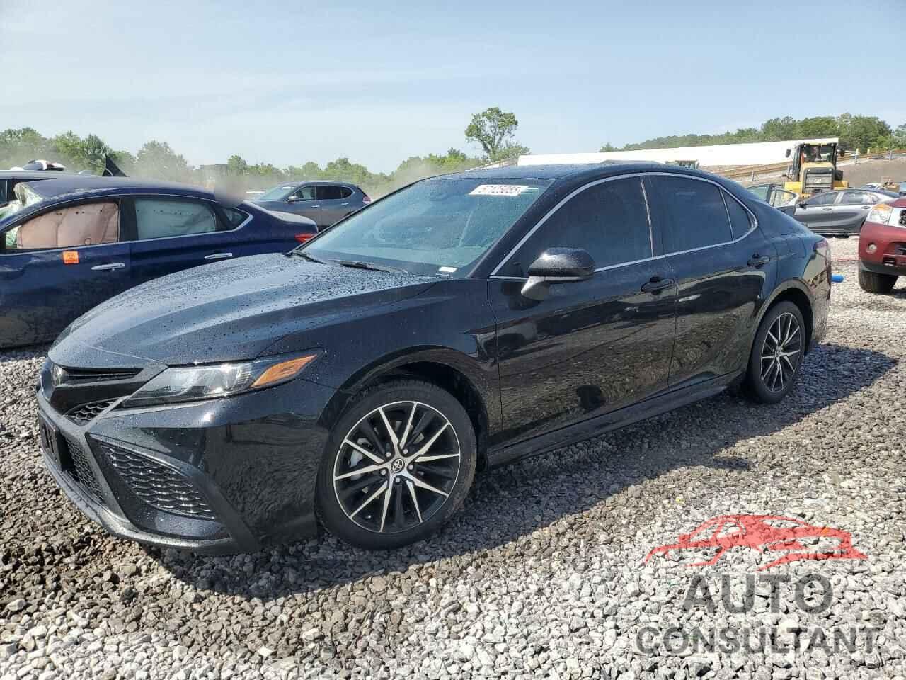TOYOTA CAMRY 2021 - 4T1G11AK3MU600314