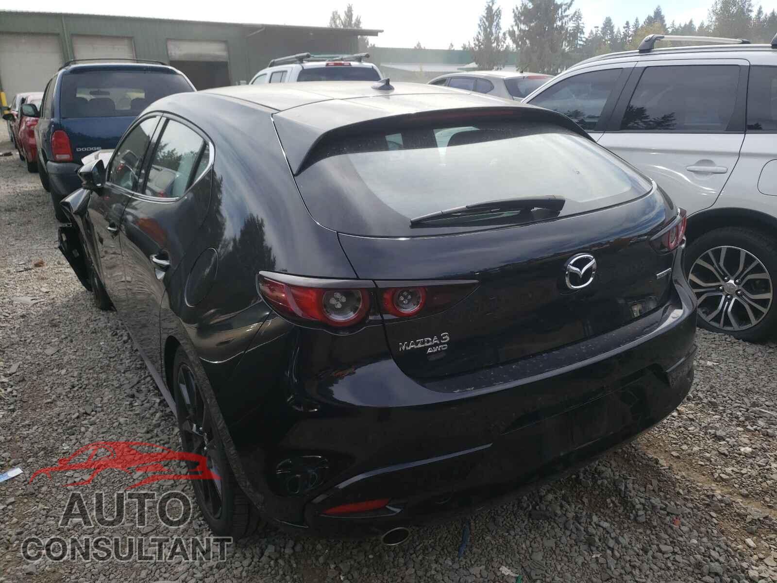 MAZDA 3 2019 - JM1BPBNMXK1145166