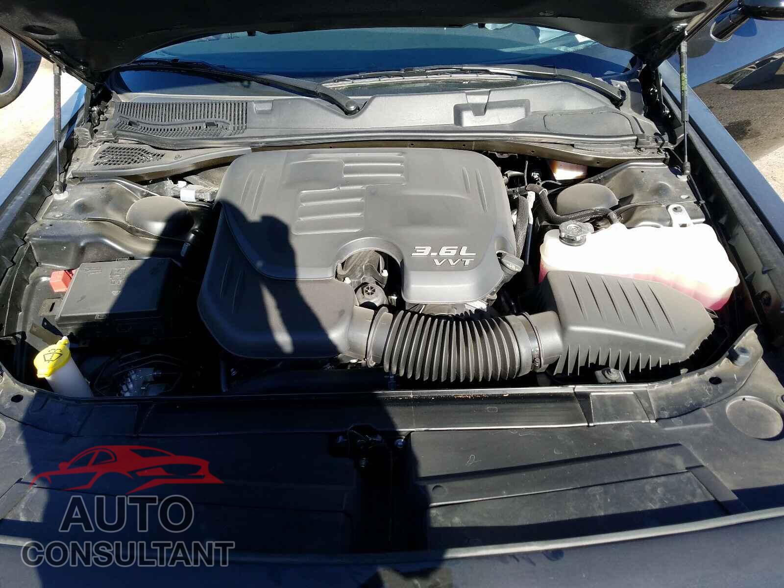 DODGE CHALLENGER 2020 - 2C3CDZAG6LH195026
