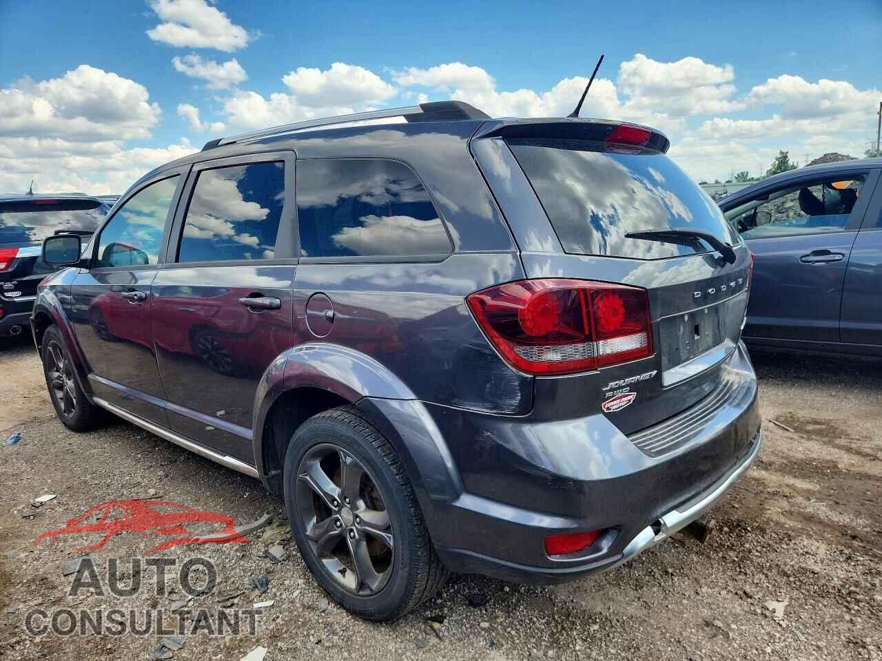 DODGE JOURNEY 2016 - 3C4PDDGG6GT112988