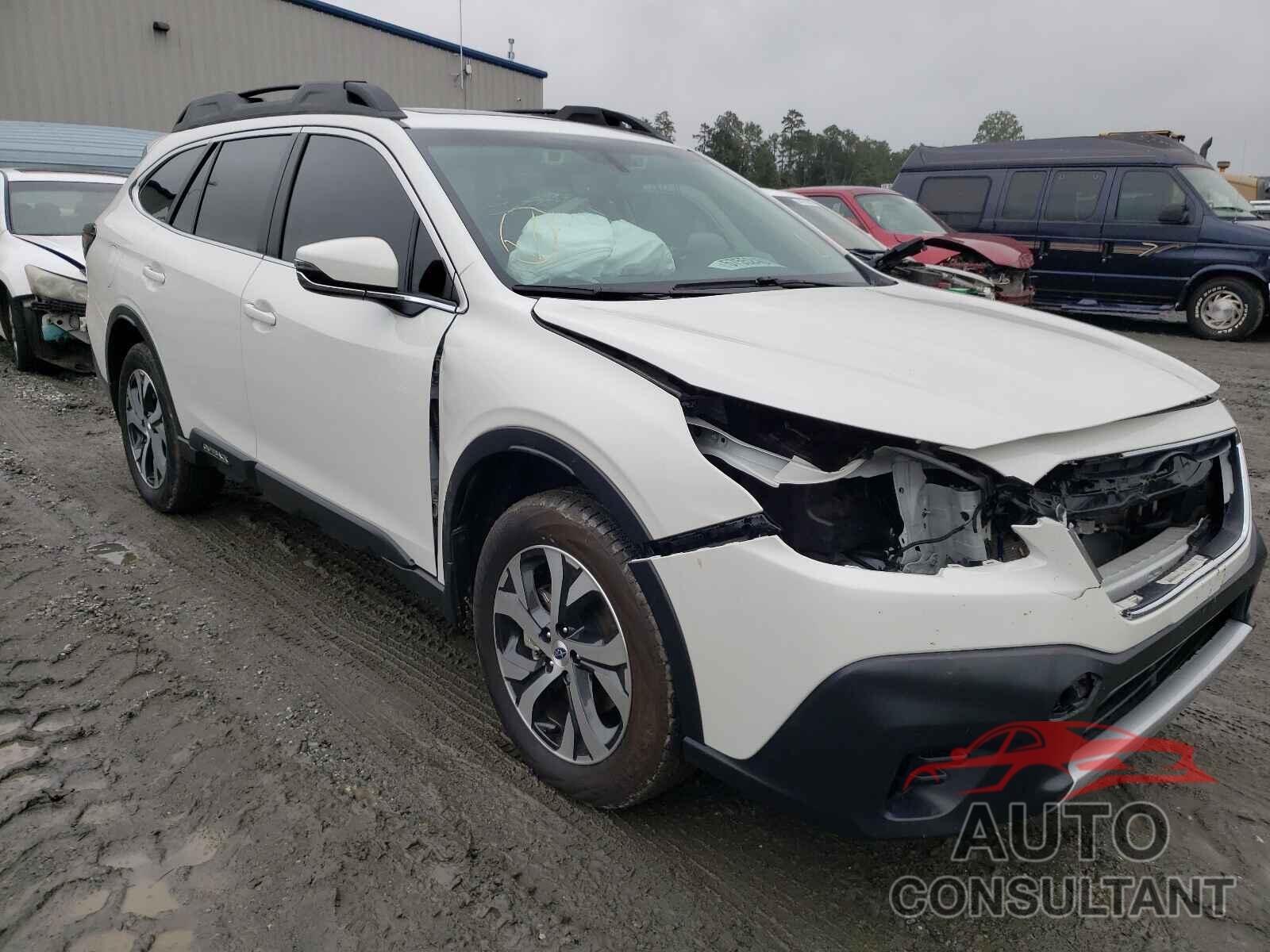SUBARU OUTBACK 2020 - 4S4BTANC8L3253400