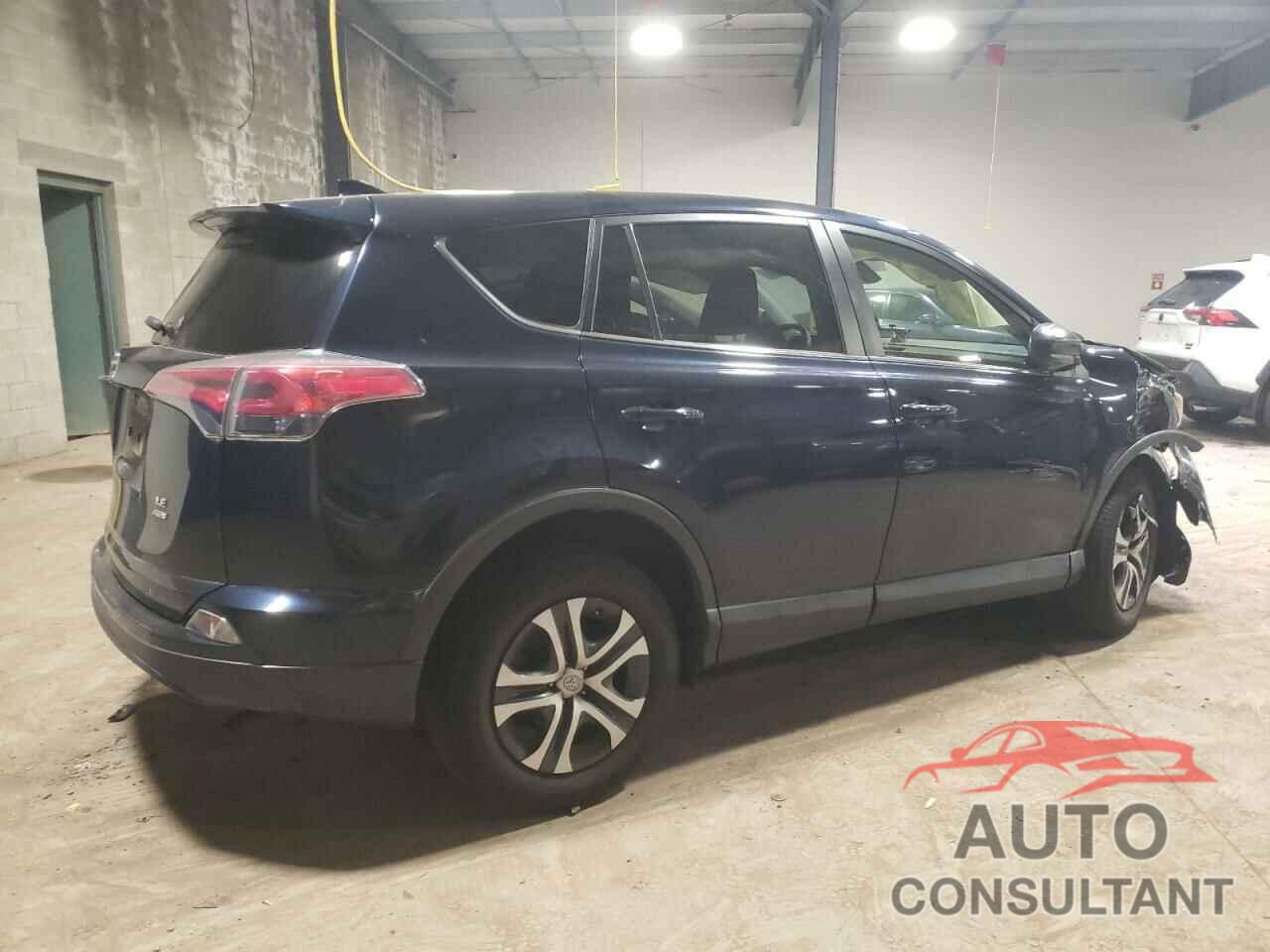 TOYOTA RAV4 2018 - JTMBFREV8JJ740701