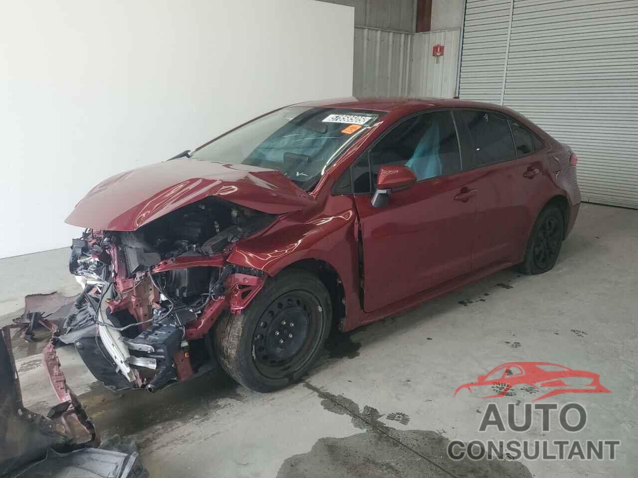 TOYOTA COROLLA 2022 - 5YFEPMAE4NP288637