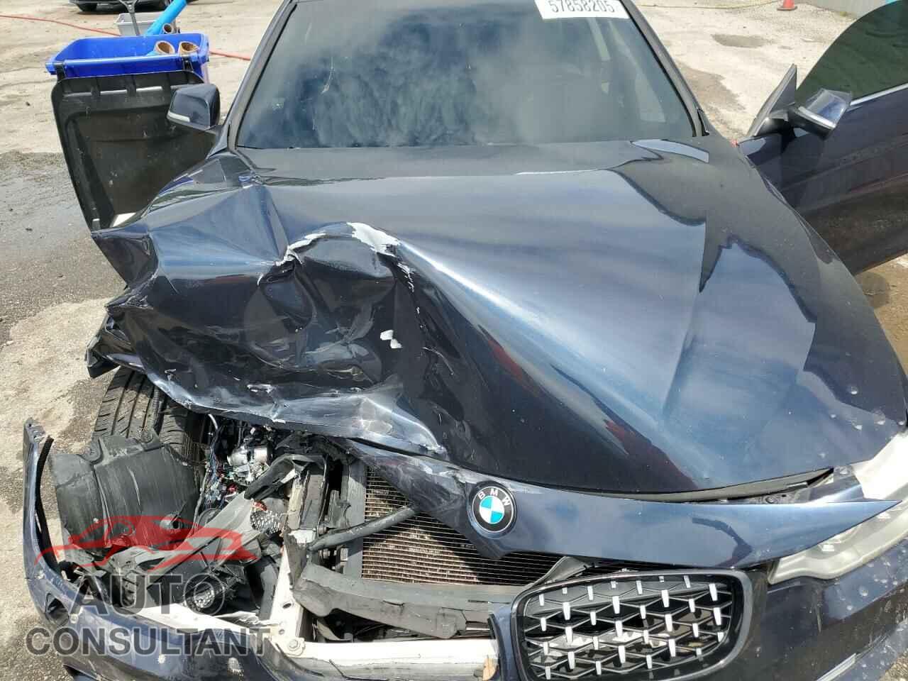 BMW 4 SERIES 2014 - WBA3N9C52EF721237