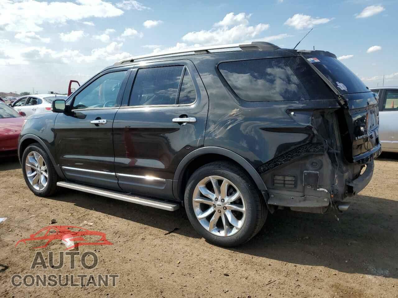 FORD EXPLORER 2013 - 1FM5K8F80DGA88178