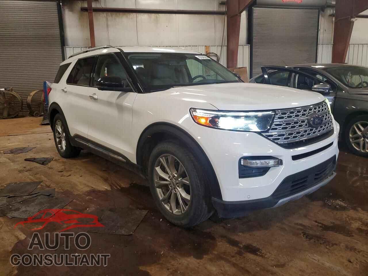 FORD EXPLORER 2021 - 1FMSK7FH5MGA16471