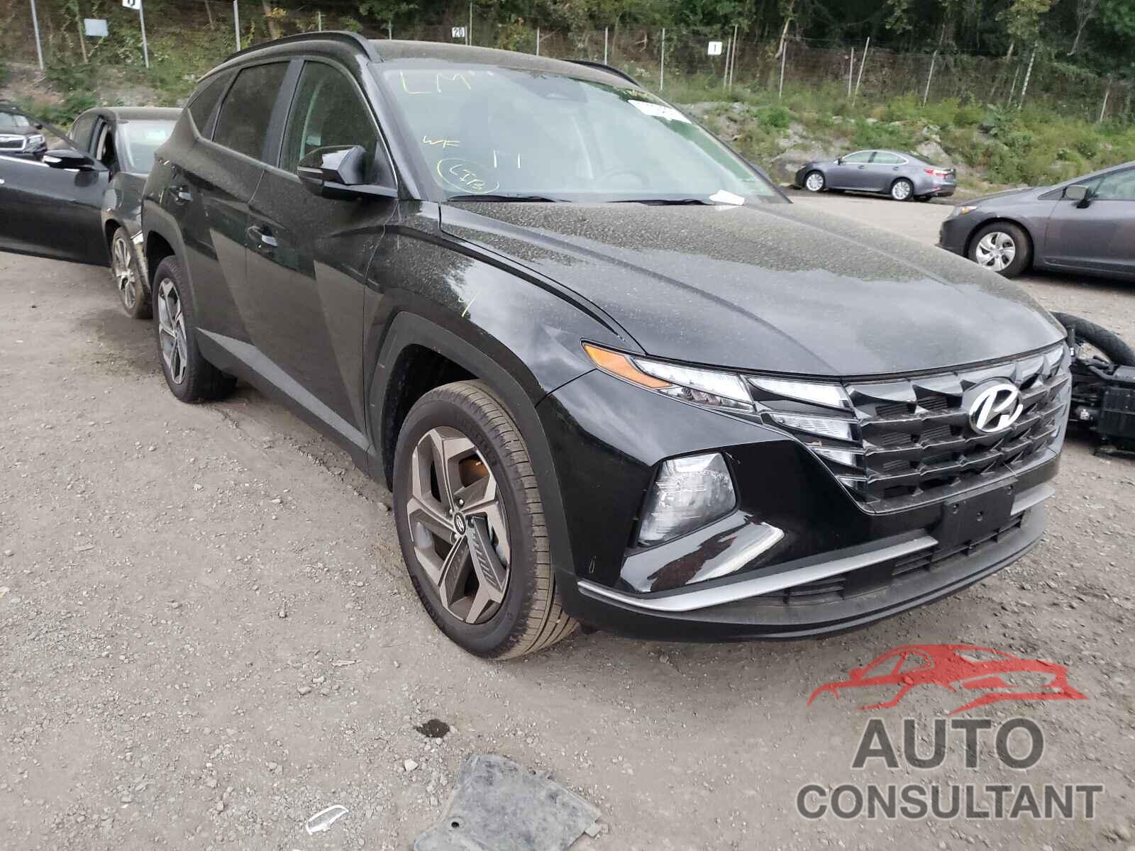 HYUNDAI TUCSON 2022 - 5NMJFCAEXNH022626