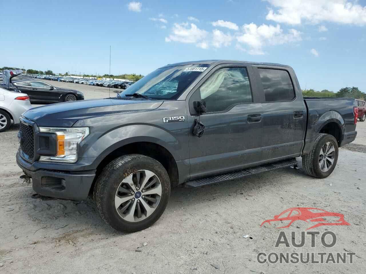 FORD F-150 2019 - 1FTEW1EP5KFD09608