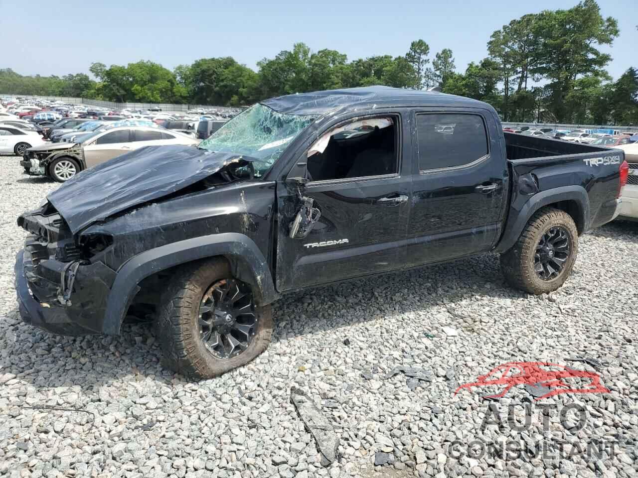 TOYOTA TACOMA 2017 - 5TFCZ5AN2HX111646