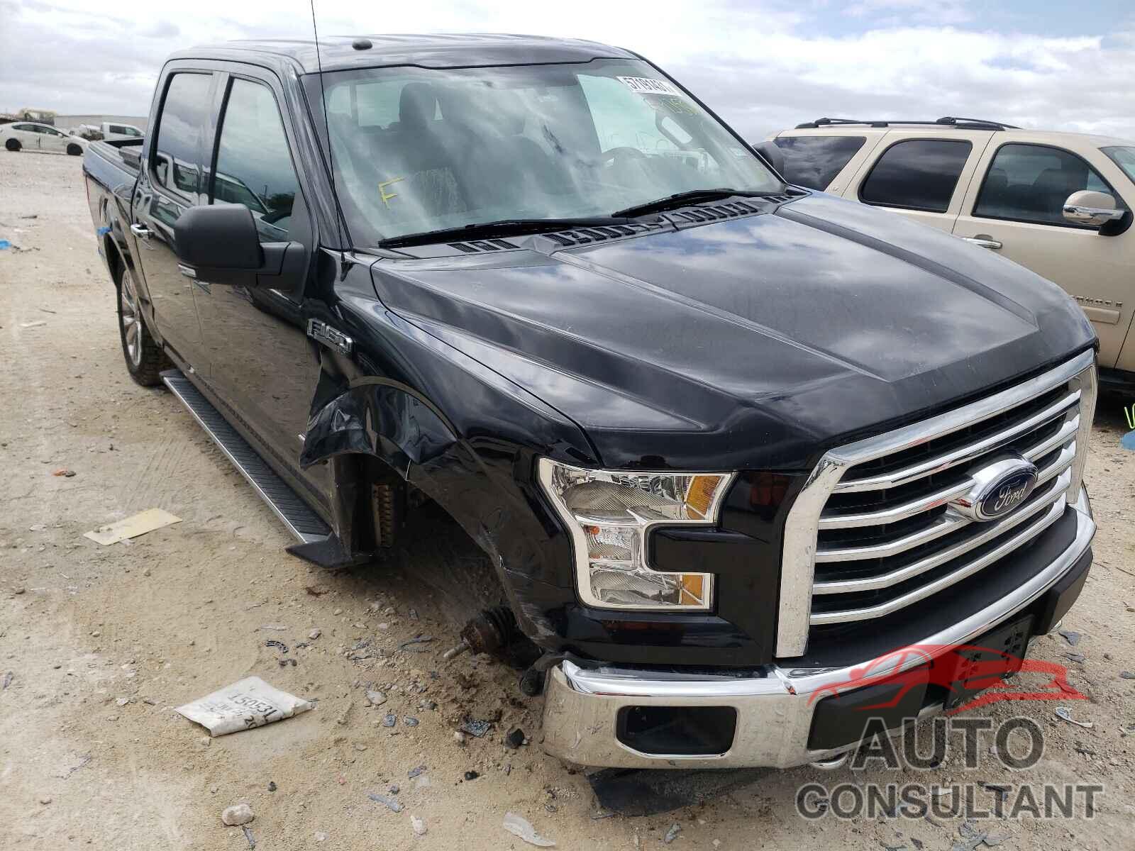 FORD F-150 2016 - 1FTEW1EG2GKE43586