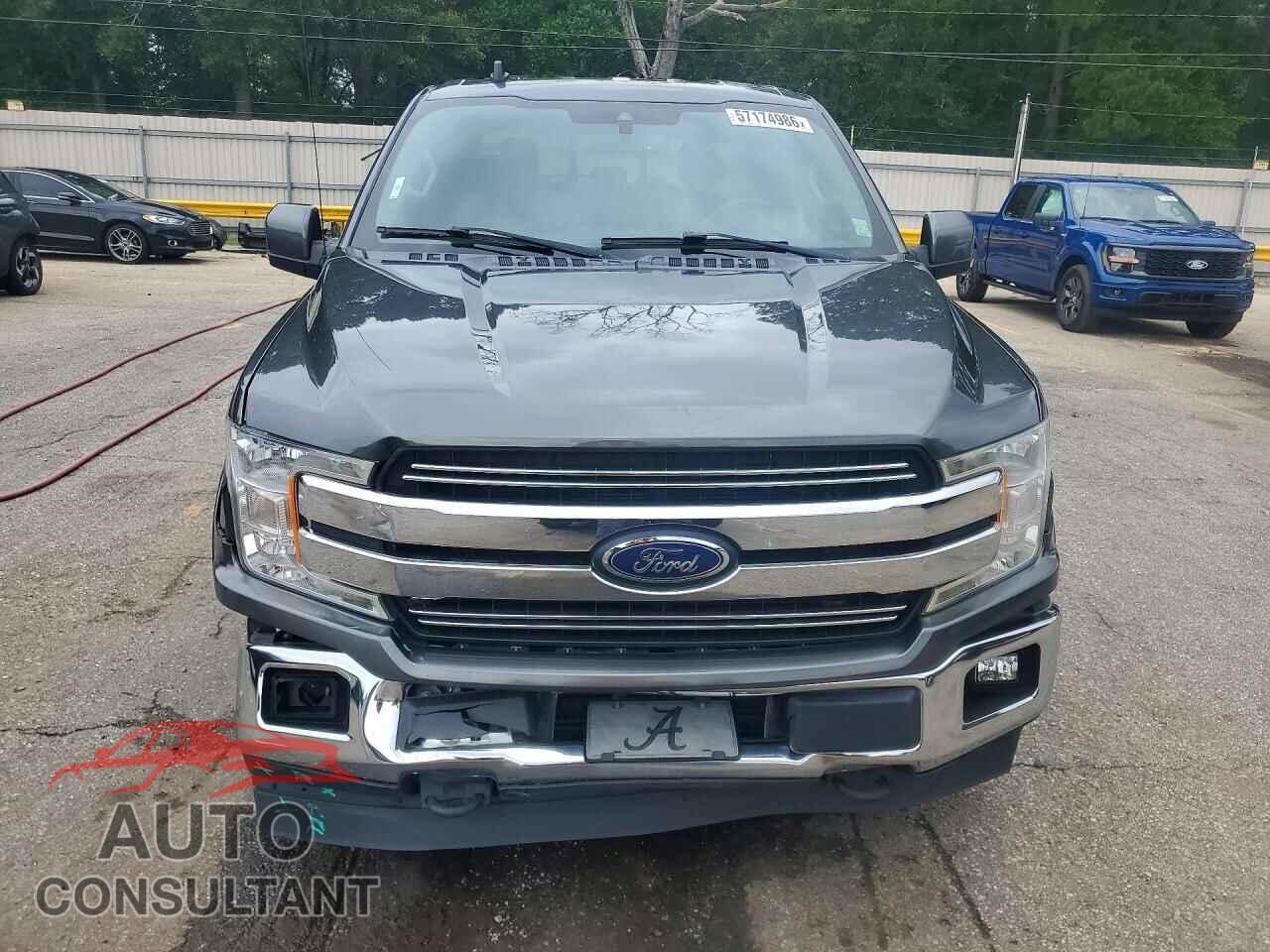 FORD F150 2020 - 1FTEW1EP4LFA05493