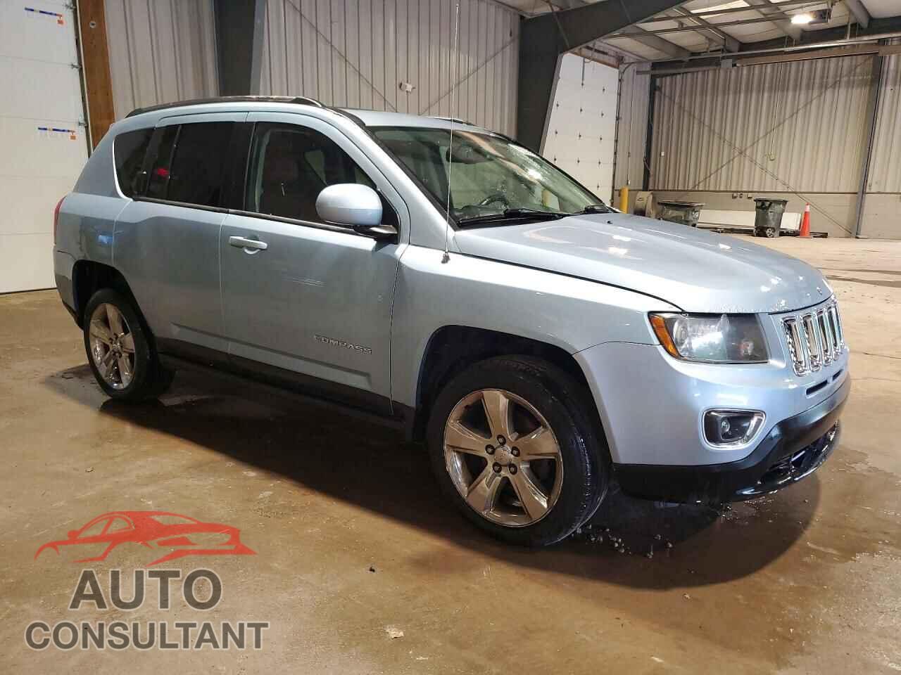 JEEP COMPASS 2014 - 1C4NJDCB7ED535950