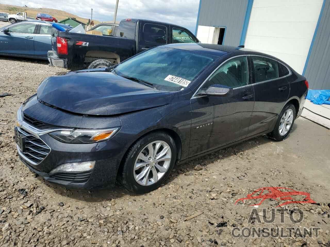 CHEVROLET MALIBU 2023 - 1G1ZD5ST7PF184739