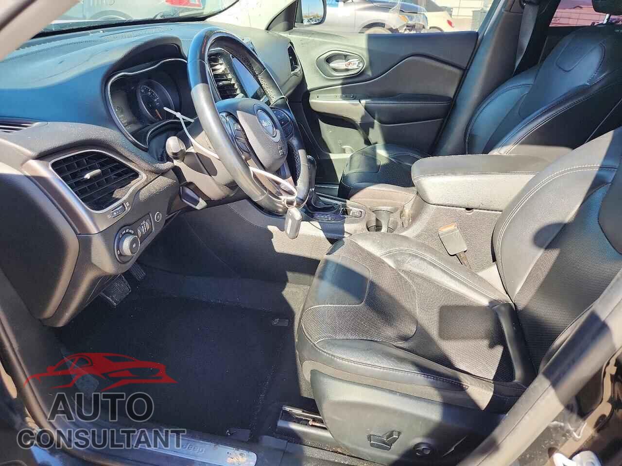 JEEP CHEROKEE 2019 - 1C4PJMDX6KD435207
