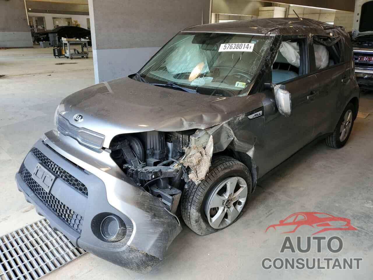 KIA SOUL 2018 - KNDJN2A2XJ7586068