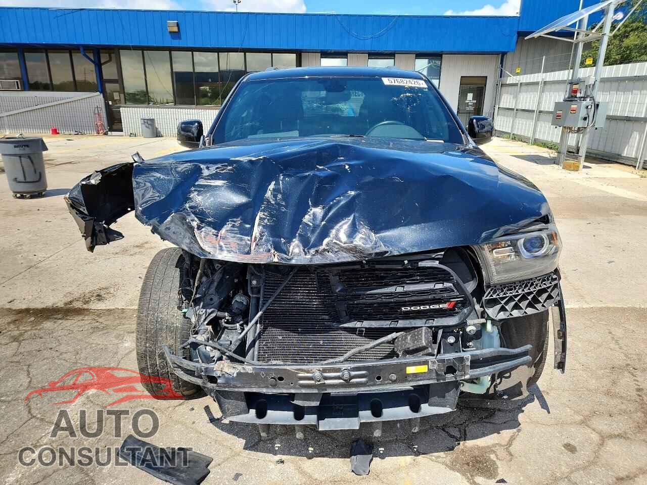 DODGE DURANGO 2018 - 1C4RDJDG9JC341695