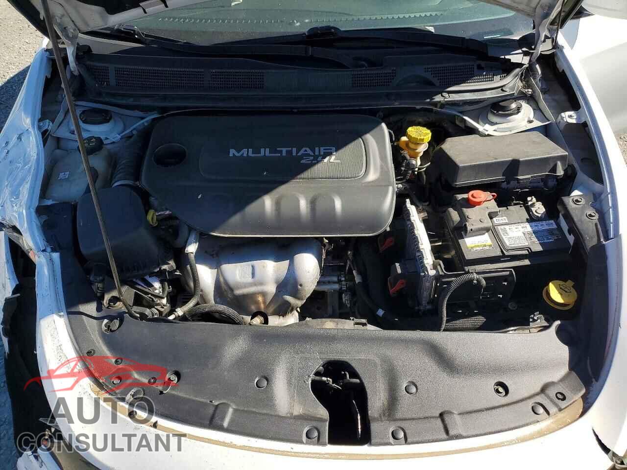 DODGE DART 2014 - 1C3CDFBB8ED865760