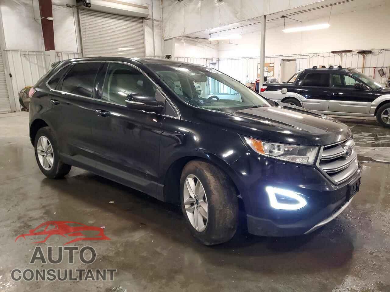 FORD EDGE 2017 - 2FMPK4J89HBB53244