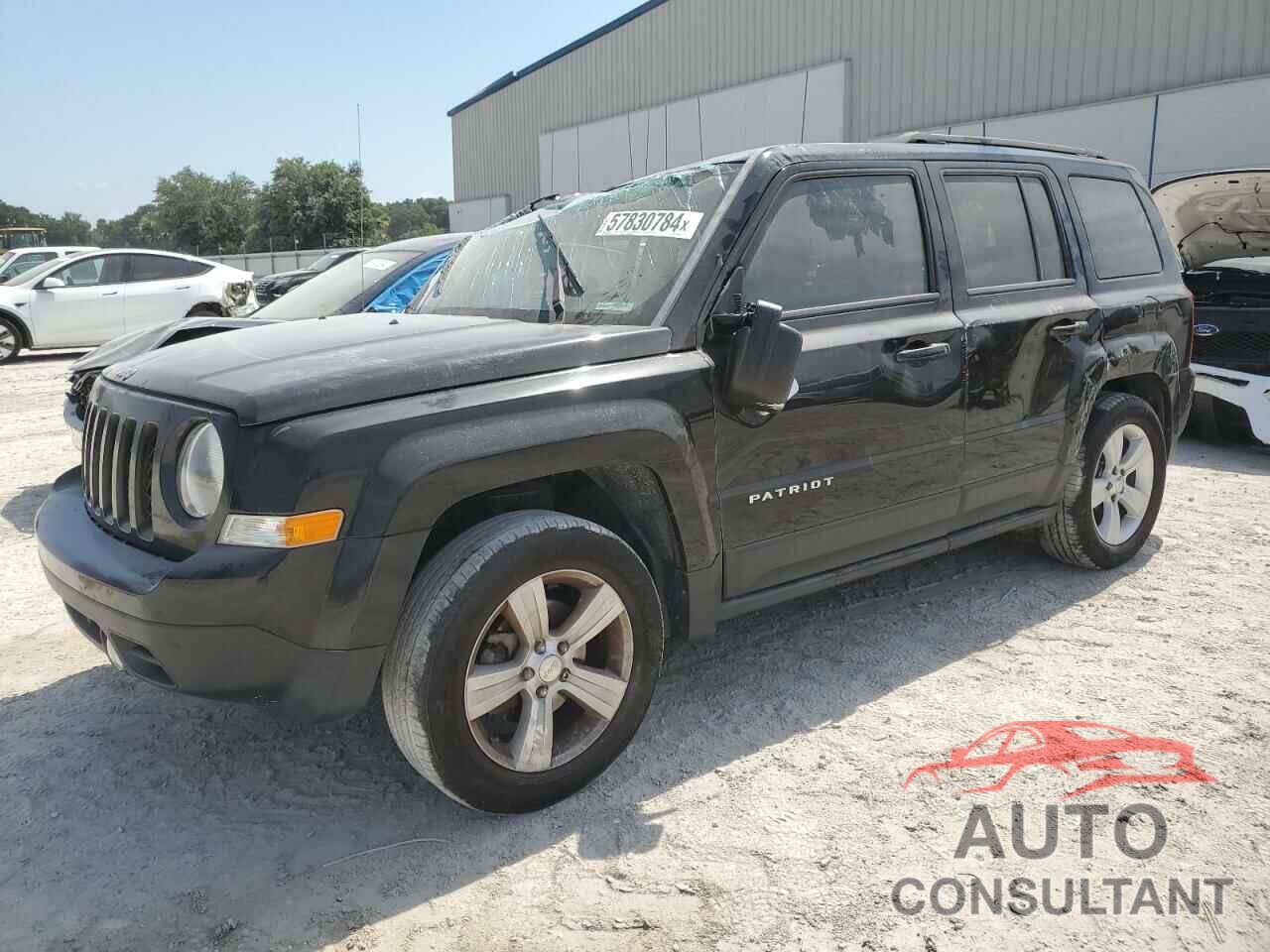 JEEP PATRIOT 2016 - 1C4NJPBB7GD554620