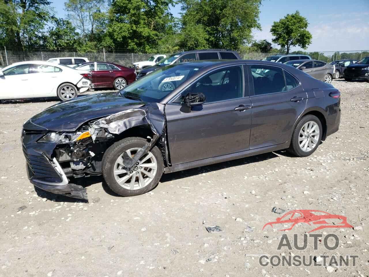 TOYOTA CAMRY 2023 - 4T1C11AK5PU130757