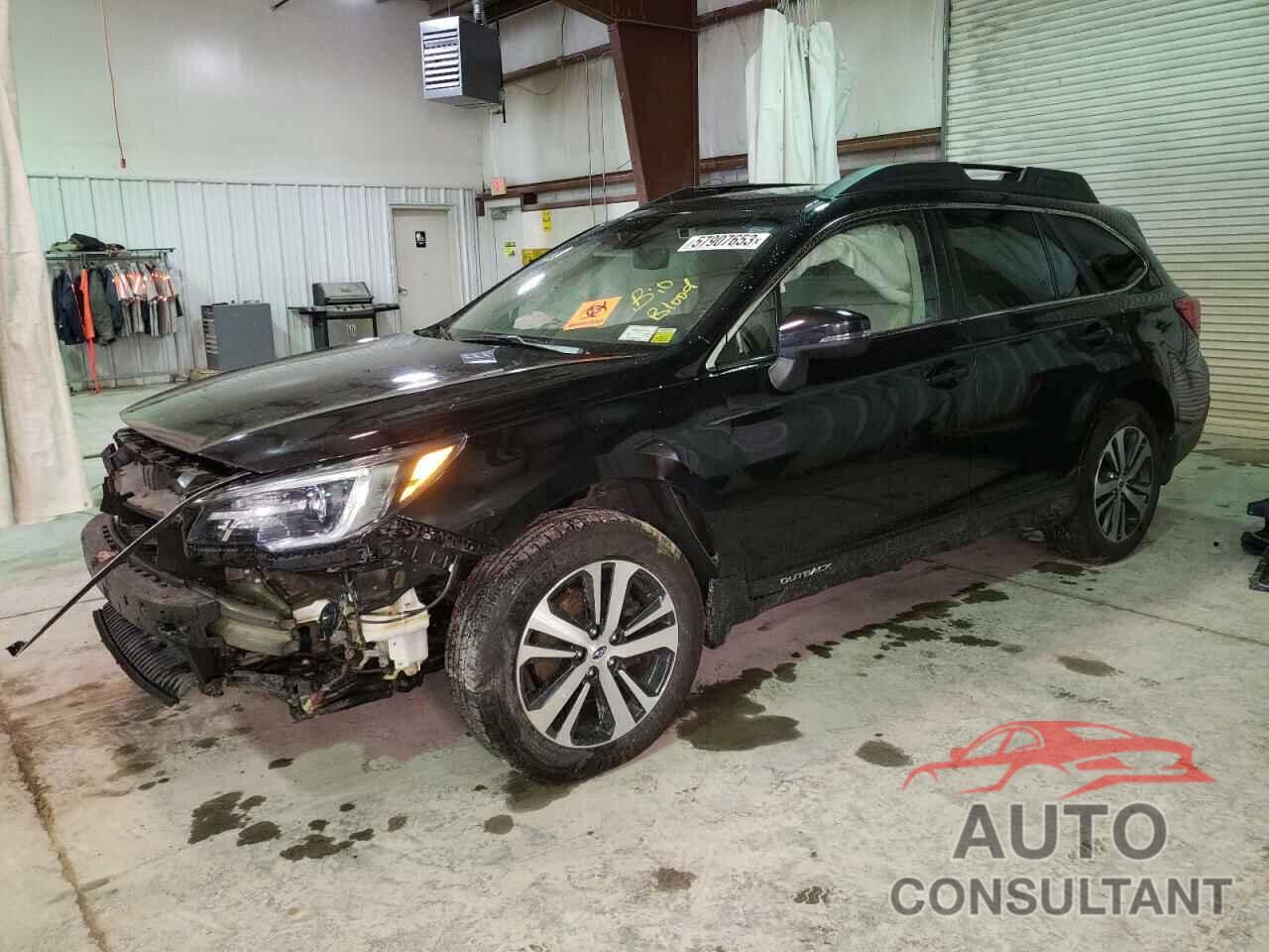 SUBARU OUTBACK 2019 - 4S4BSANC5K3326255
