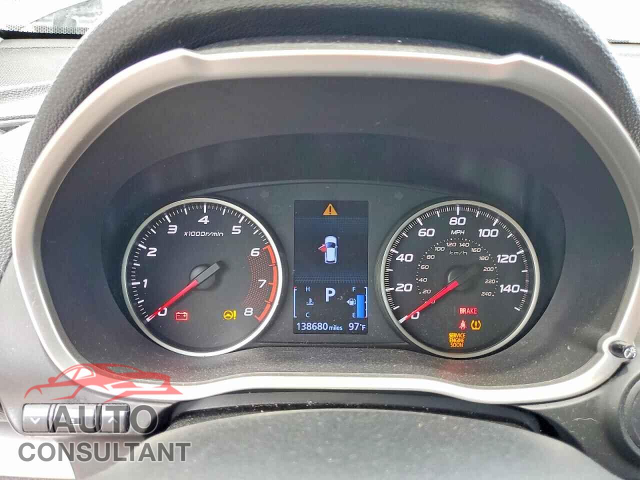 MITSUBISHI ECLIPSE 2020 - JA4AS3AA1LZ009467