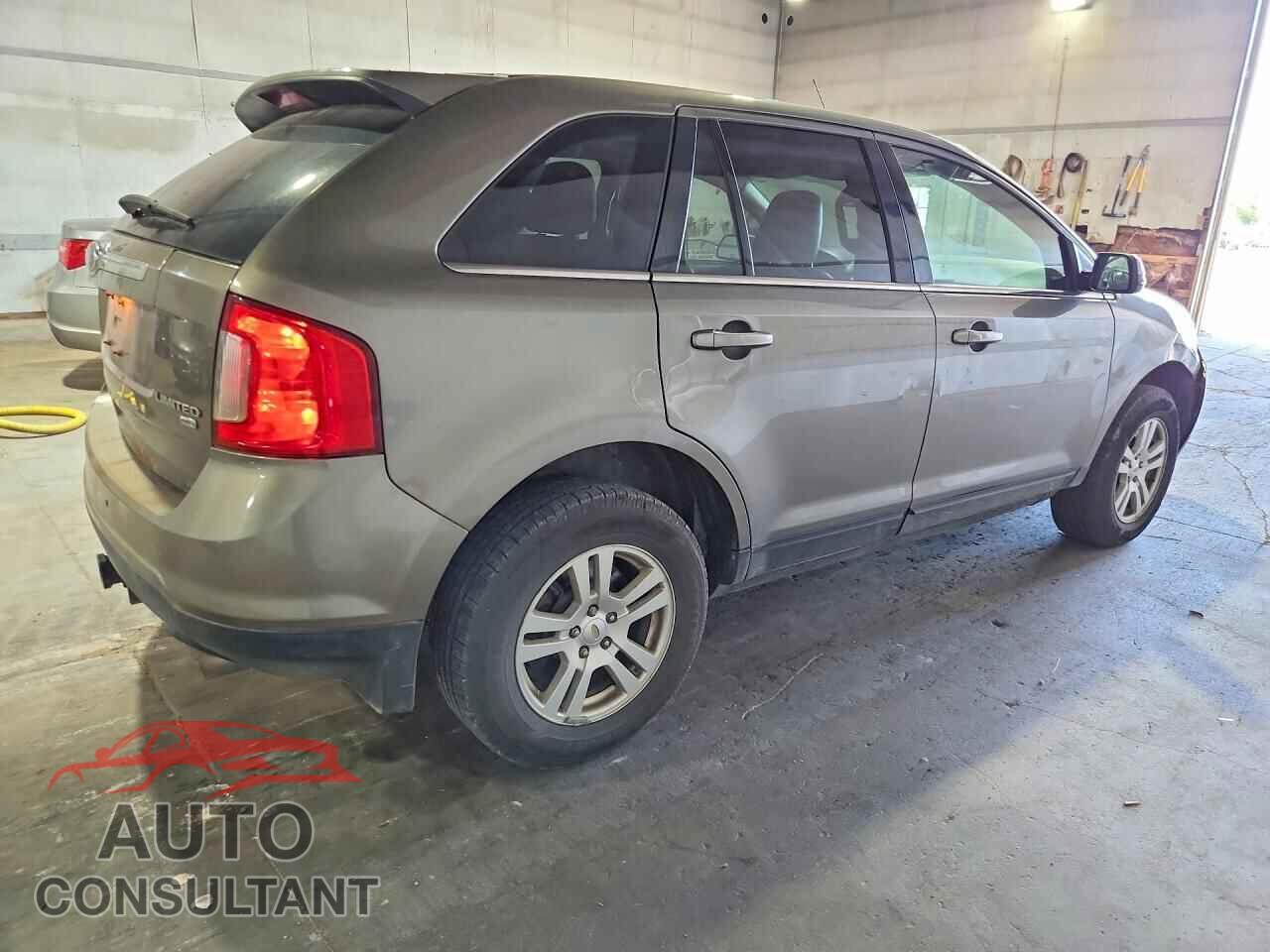 FORD EDGE 2012 - 2FMDK4KC7CBA38253