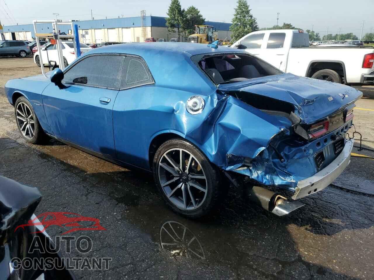 DODGE CHALLENGER 2021 - 2C3CDZBT6MH638014