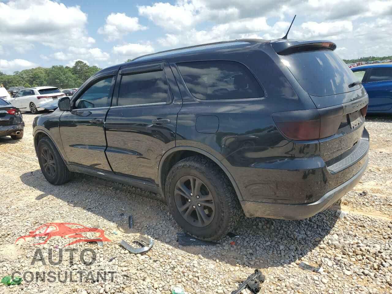 DODGE DURANGO 2013 - 1C4RDHDG5DC664154