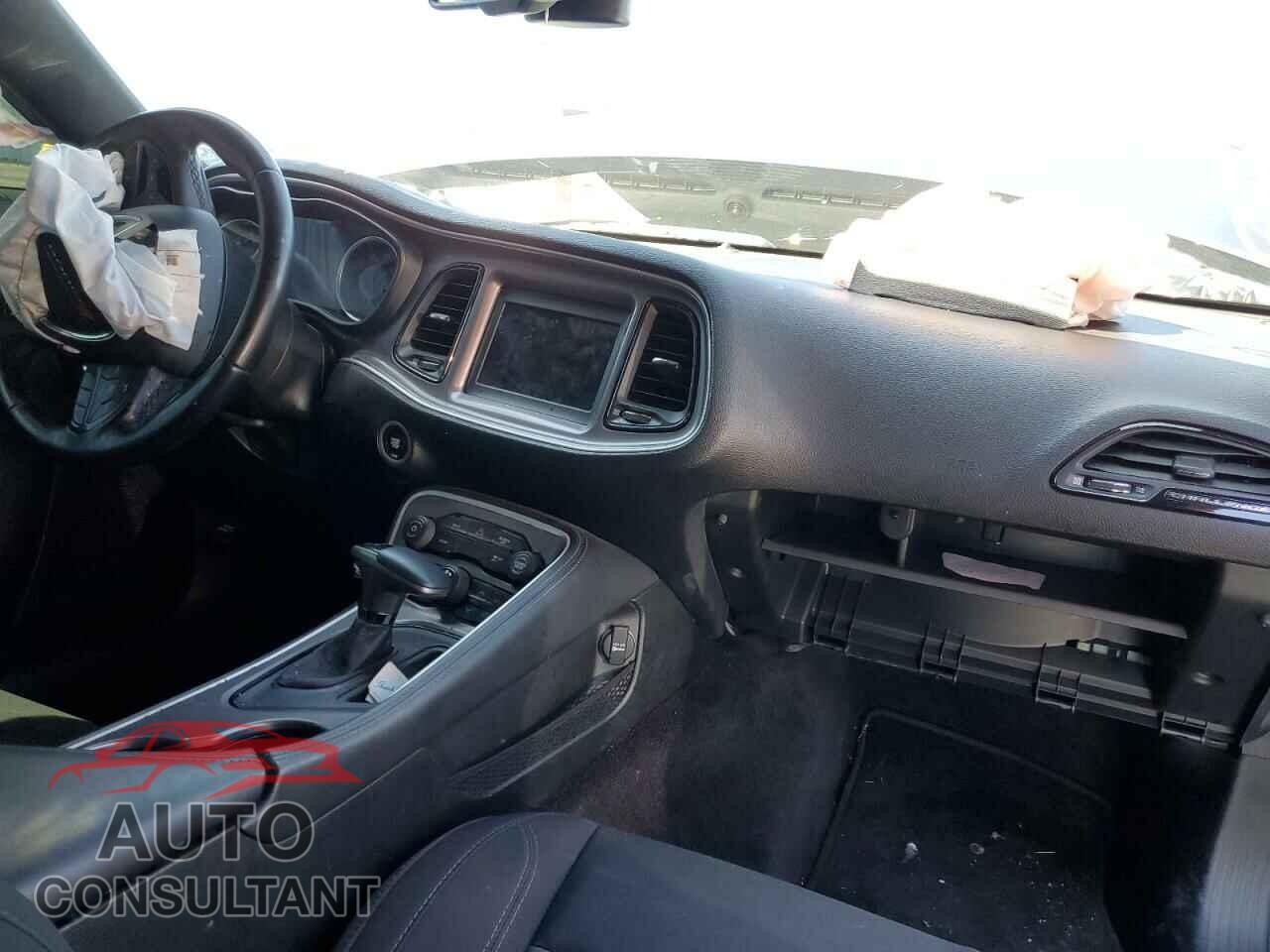 DODGE CHALLENGER 2019 - 2C3CDZGGXKH529502