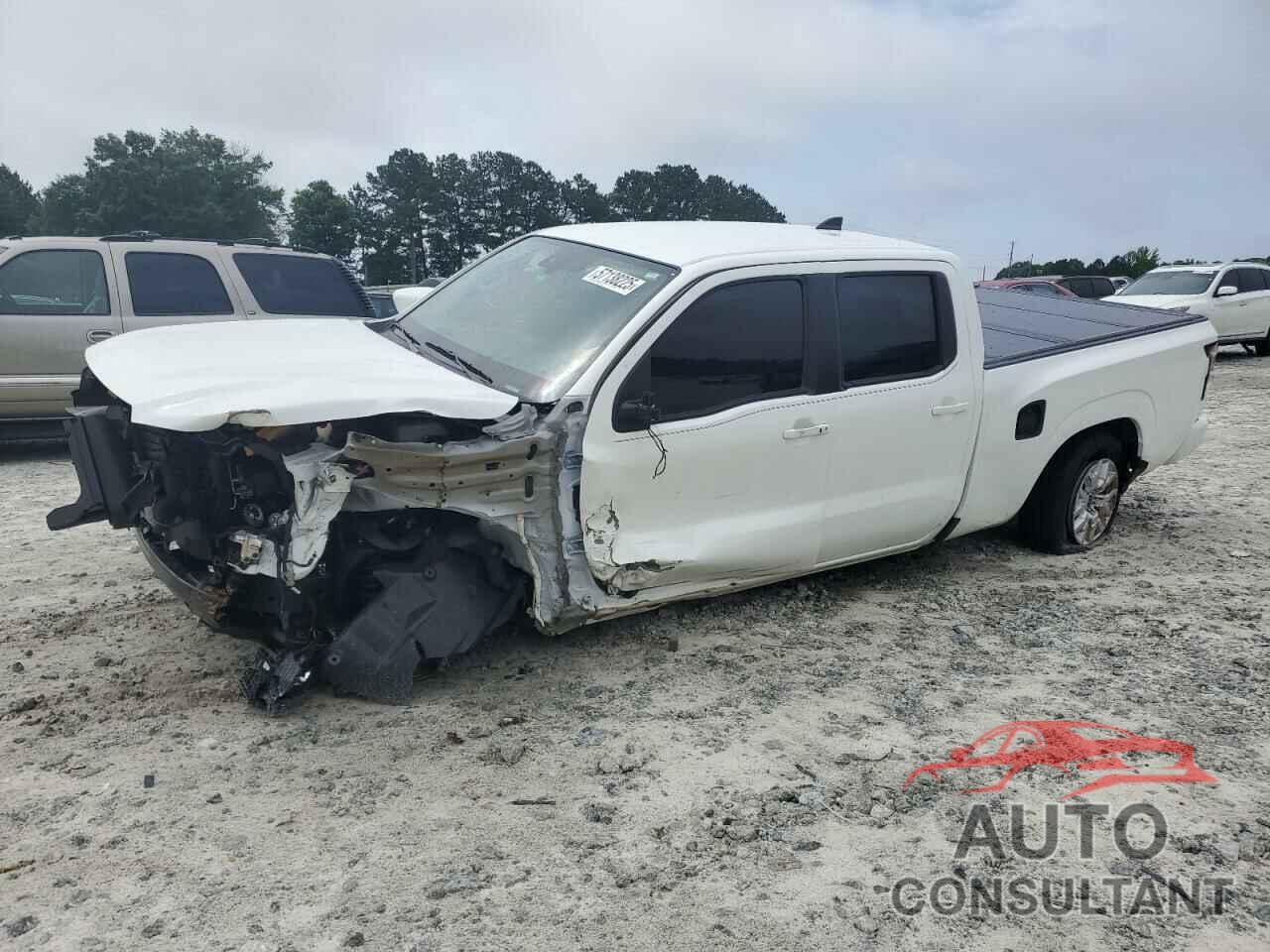 NISSAN FRONTIER 2024 - 1N6ED1FJ1RN659511
