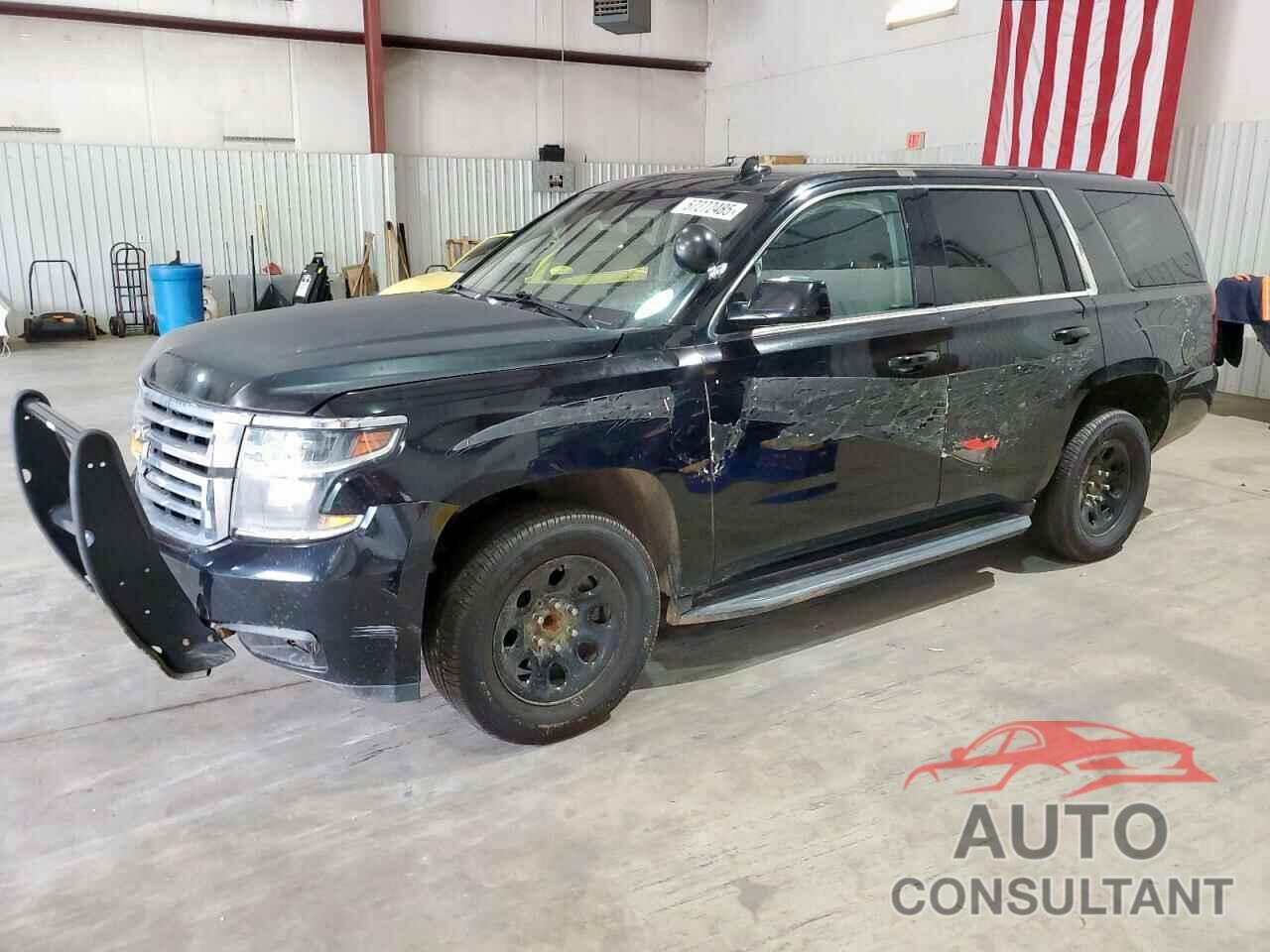 CHEVROLET TAHOE 2020 - 1GNLCDEC0LR307321
