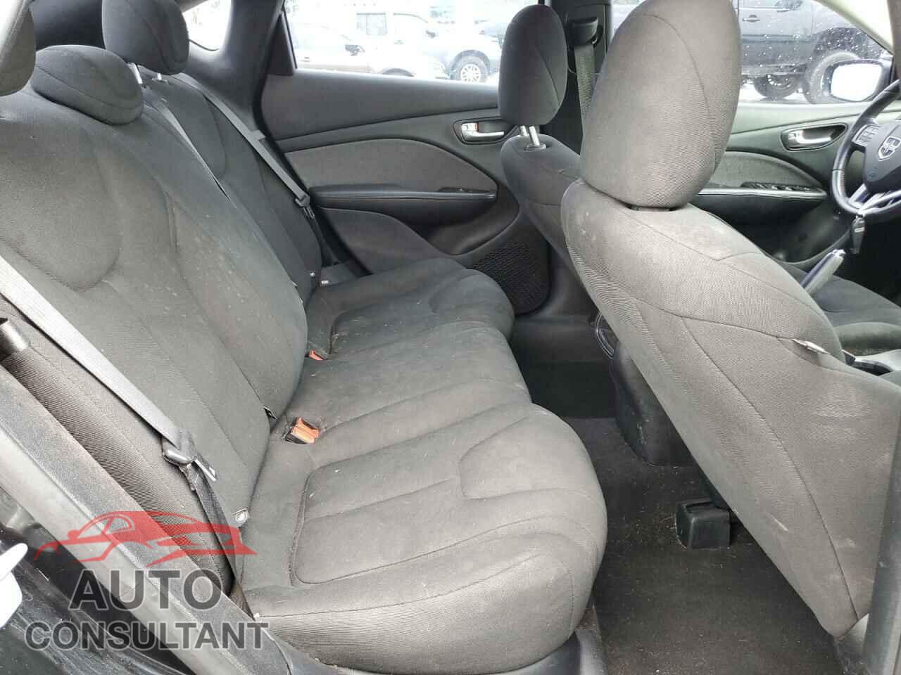 DODGE DART 2013 - 1C3CDFAH4DD296538