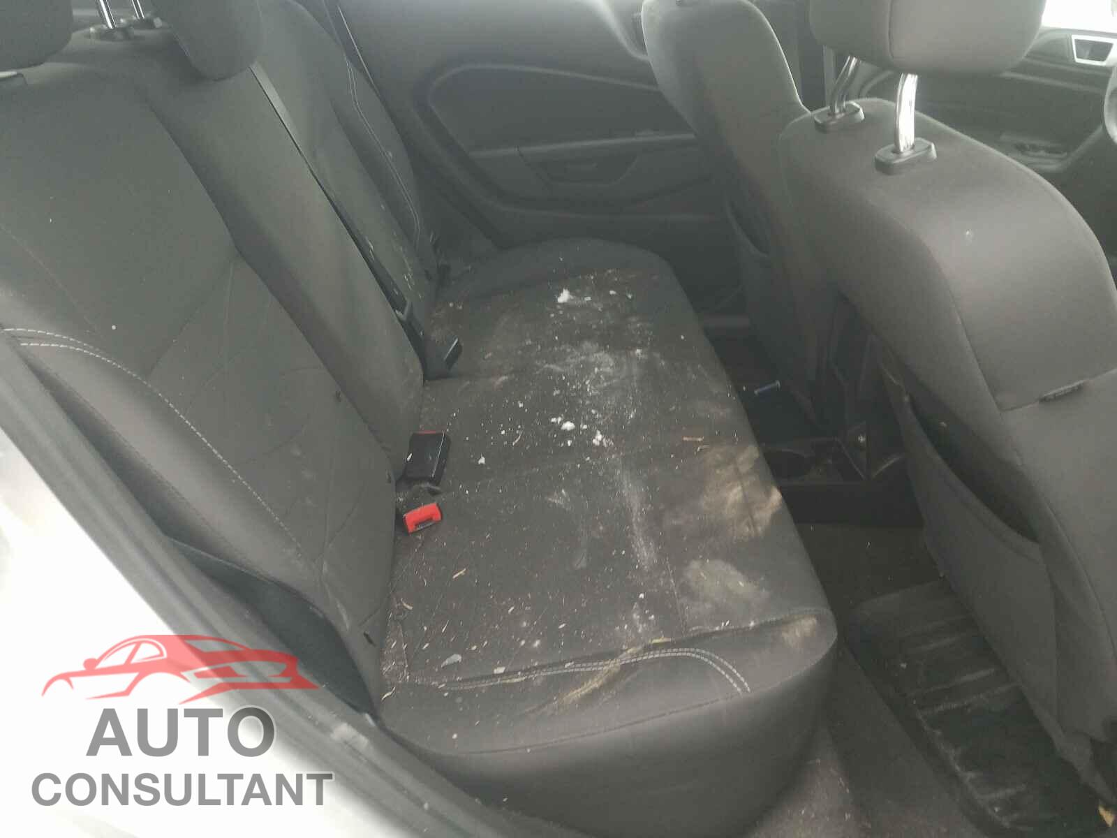 FORD FIESTA 2016 - 3FADP4EJ4GM117986