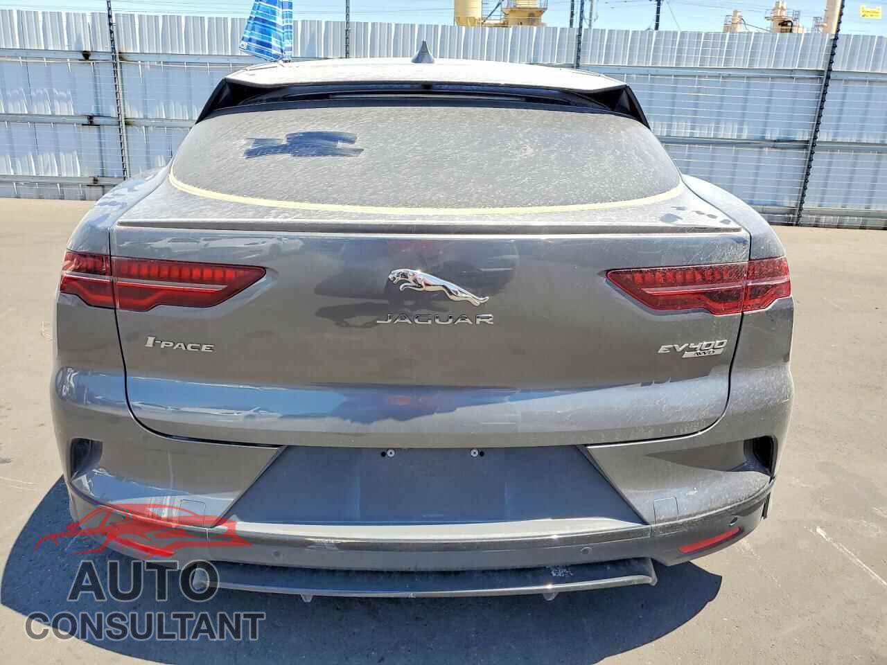JAGUAR I-PACE 2019 - SADHD2S17K1F72101