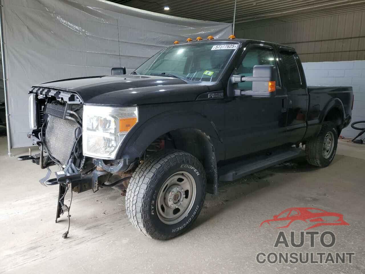FORD F250 2016 - 1FT7X2B62GEC20728