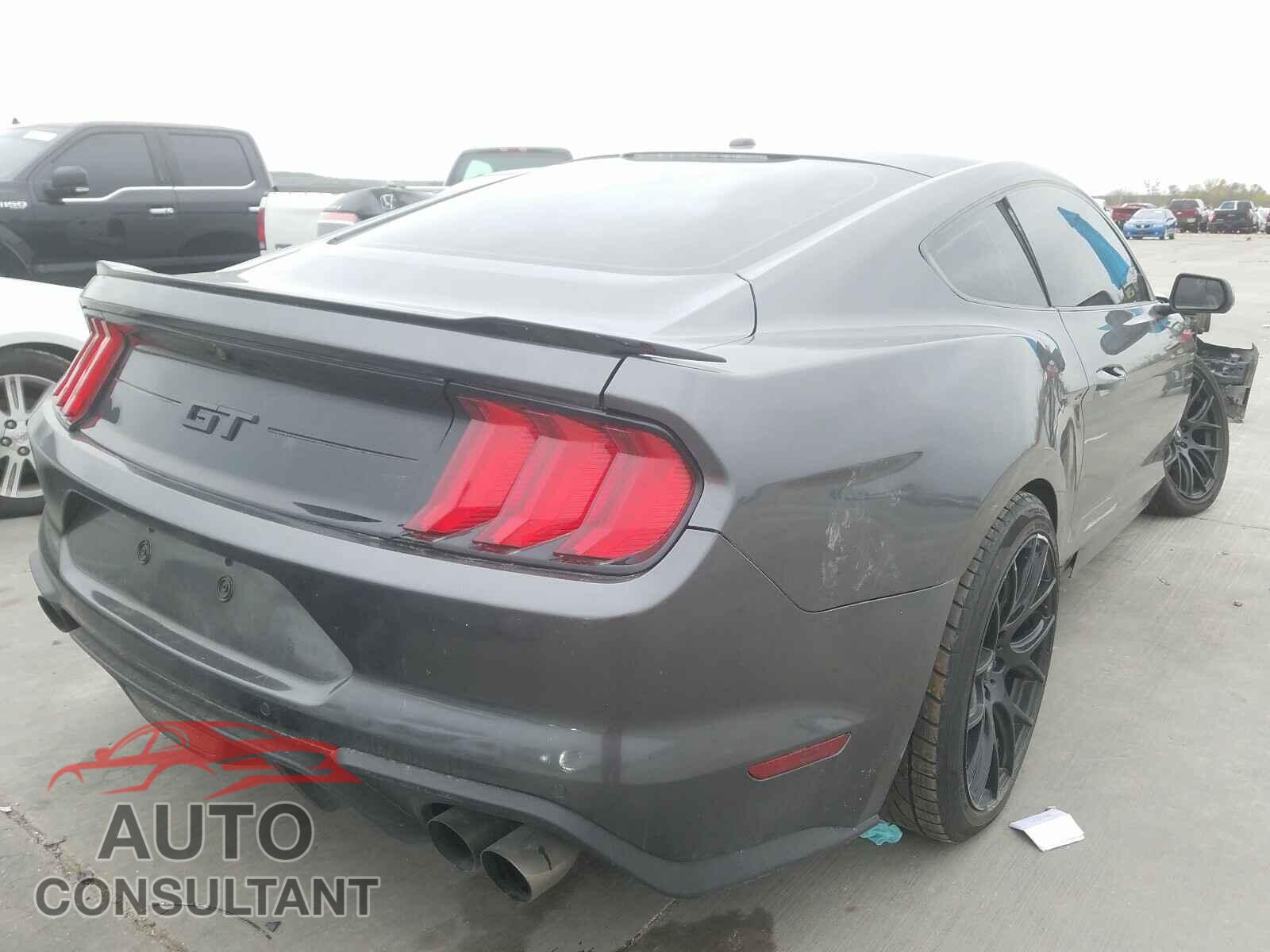 FORD MUSTANG 2019 - 1FA6P8CF1K5151008