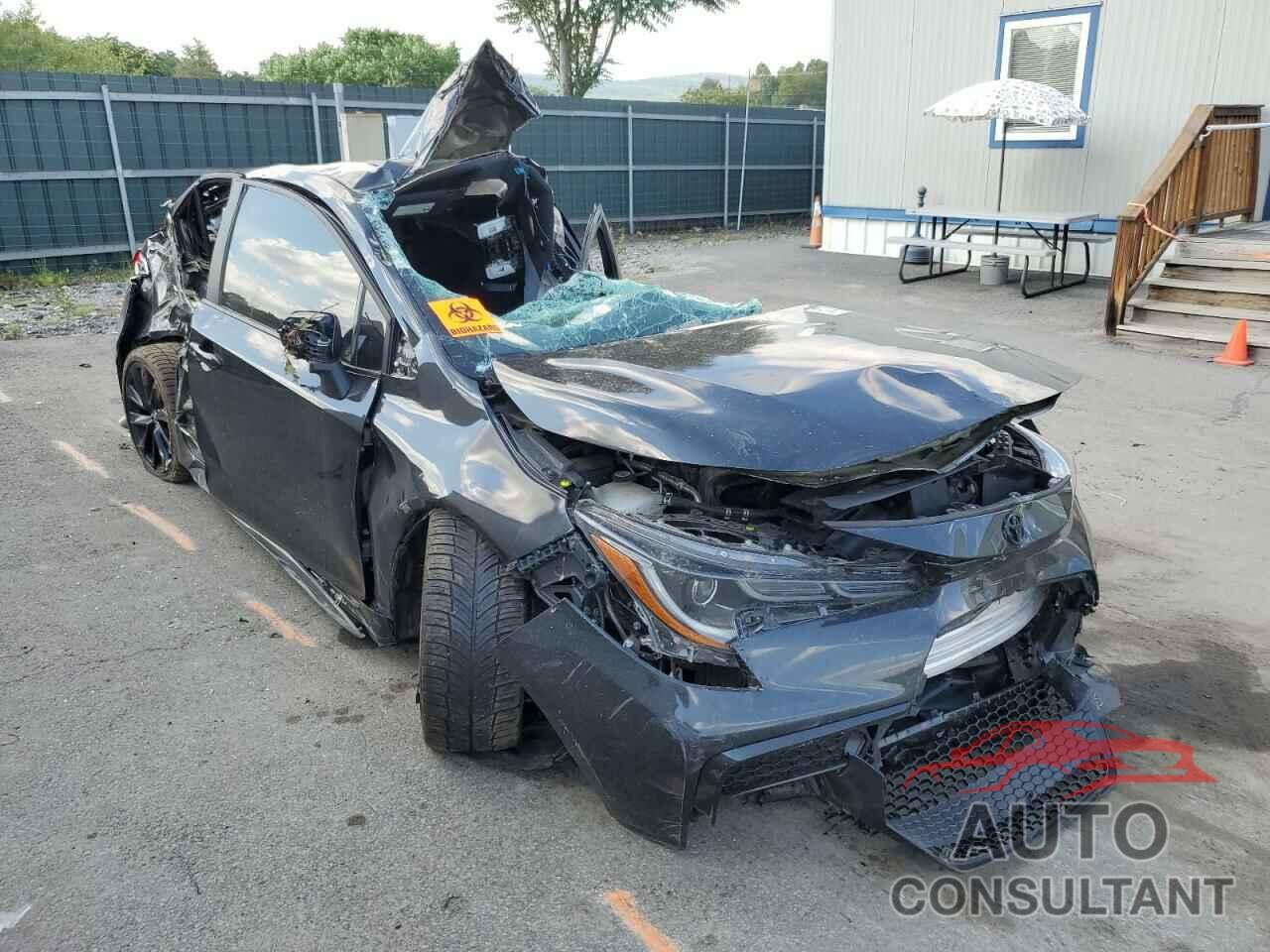 TOYOTA COROLLA 2021 - 5YFS4MCE9MP061628