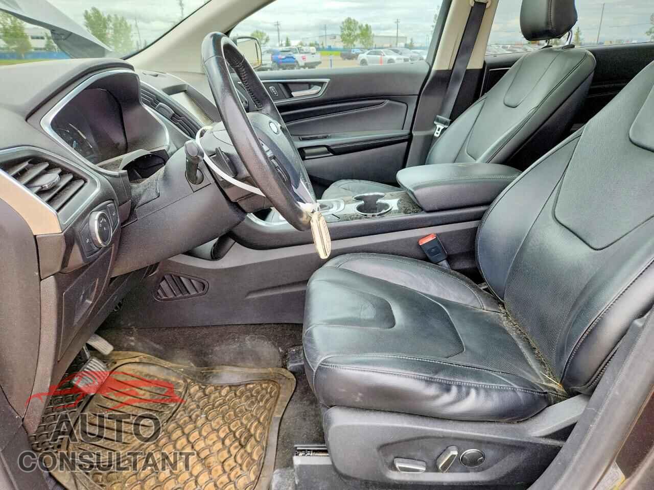 FORD EDGE 2015 - 2FMTK4K97FBB24005