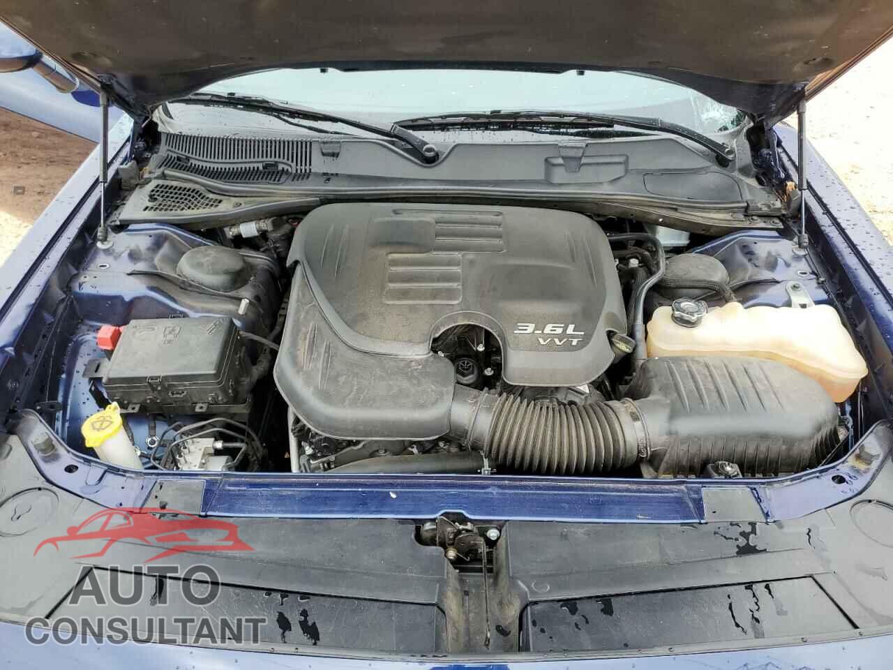 DODGE CHALLENGER 2017 - 2C3CDZAG5HH545477