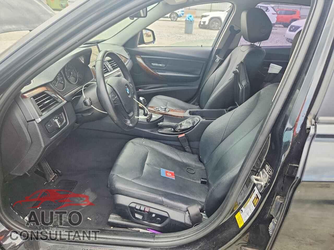 BMW 3 SERIES 2013 - WBA3A5C55DF601726