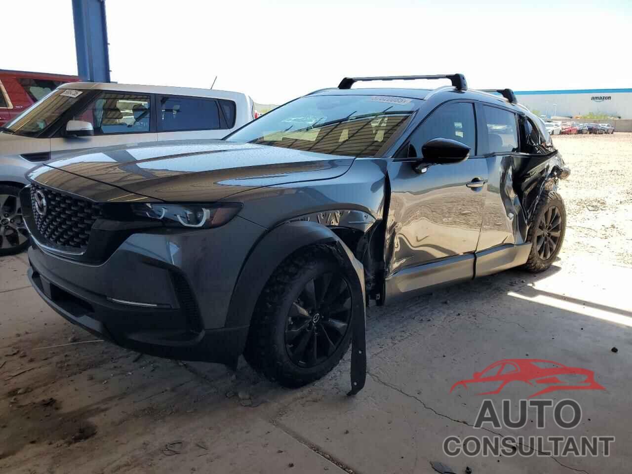 MAZDA CX-50 PREM 2025 - 7MMVABDM6SN307397