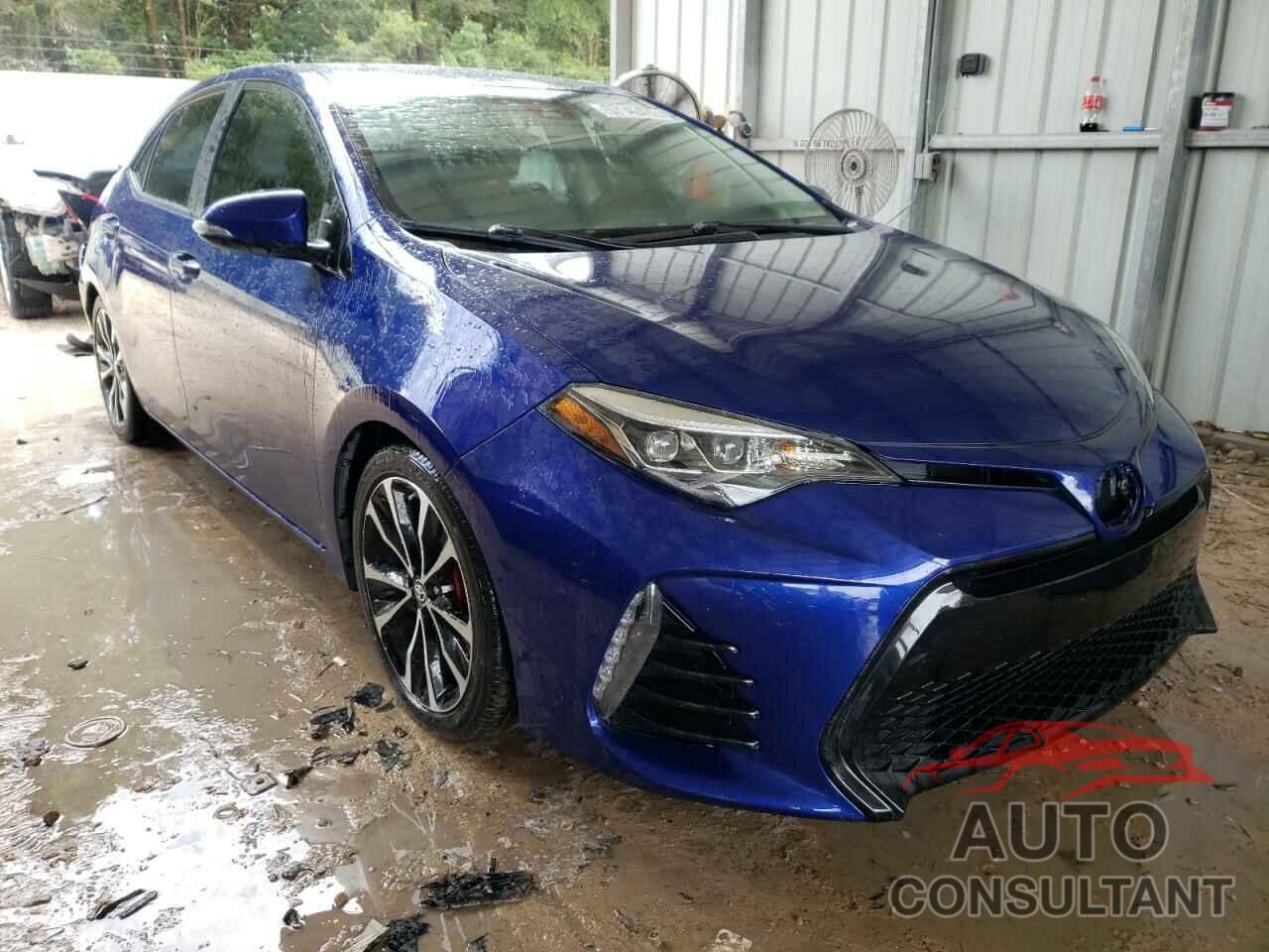 TOYOTA COROLLA 2018 - 5YFBURHE8JP830959